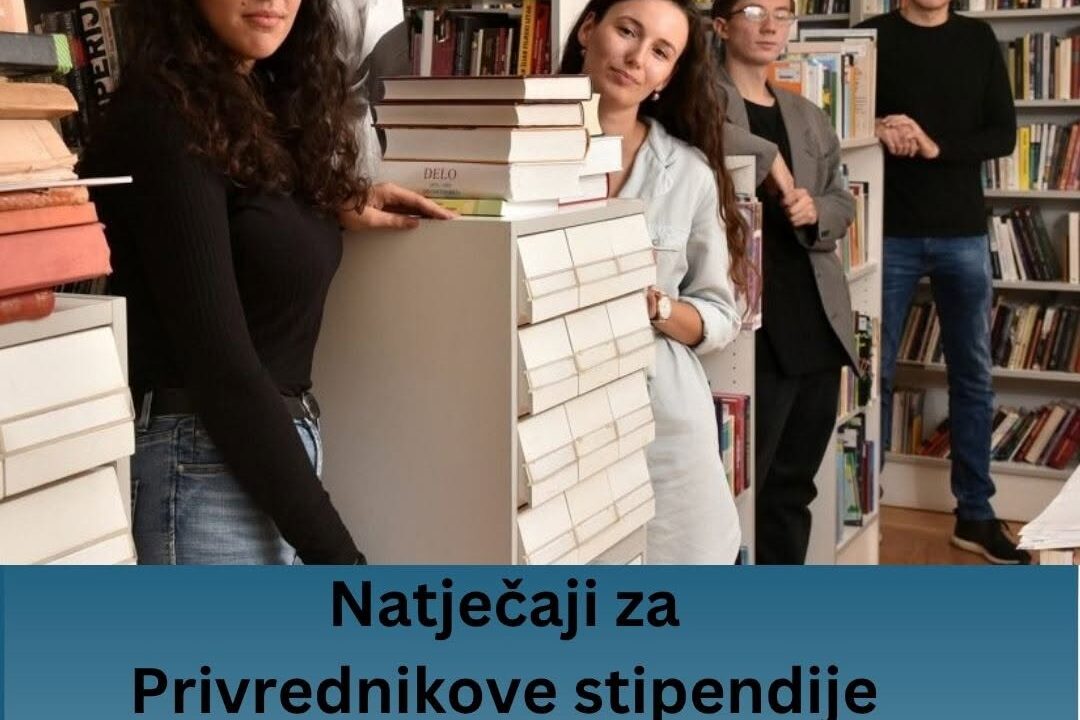 Stipendije SPD Privrednik 2026