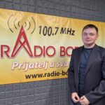 Veljko Maksic 2 u nasem studiju