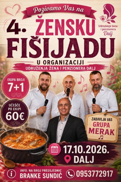 Zenska fisijada Custom