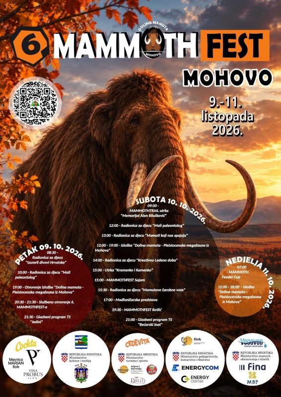 Mohovo poziva na 6. Mammothfest - povratak u ledeno doba! 1 833882767 1434055222260337 1964247323442092676 n