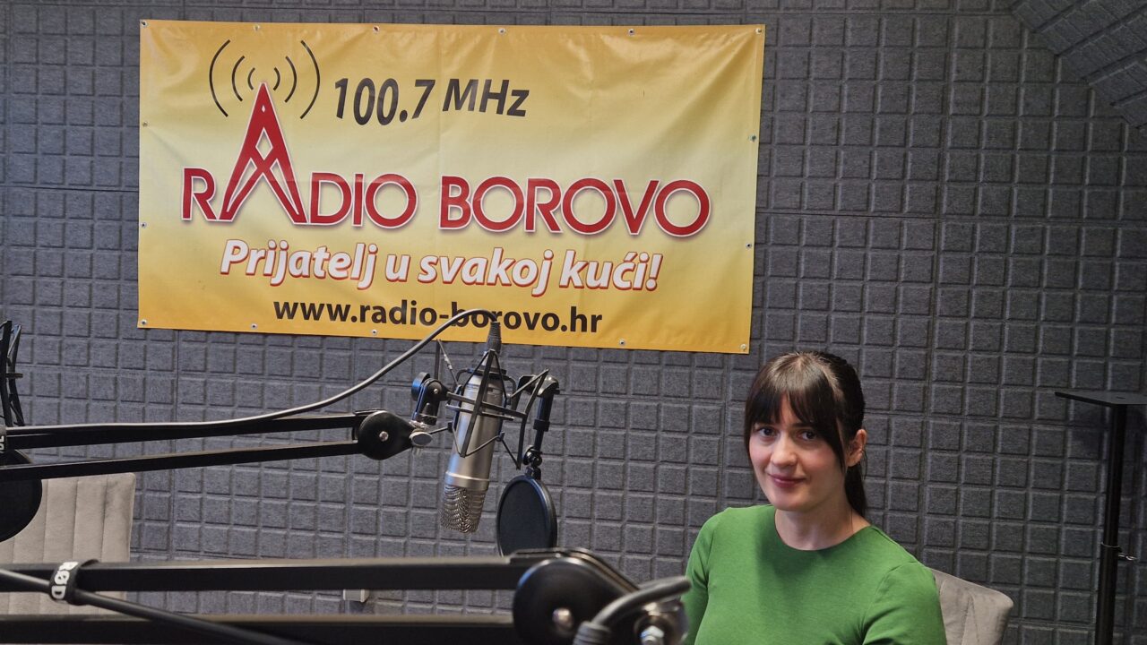 JELENA ZIVIC RADIO BOROVO