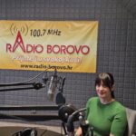 JELENA ZIVIC RADIO BOROVO