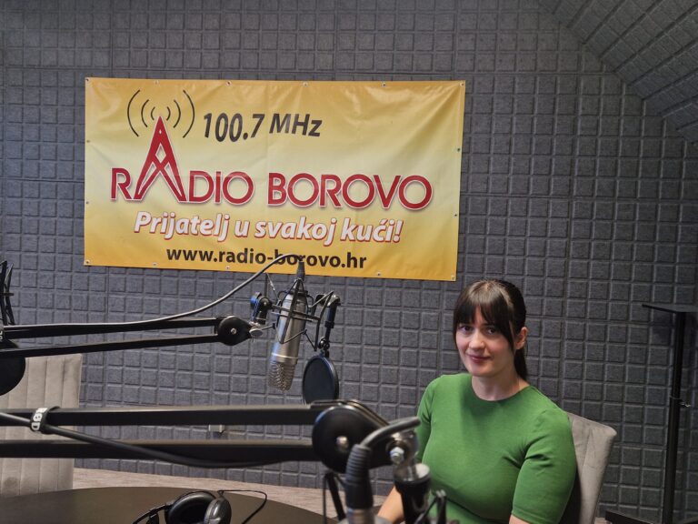 JELENA ZIVIC RADIO BOROVO