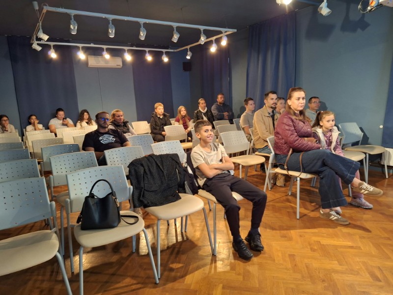 Astronomija pod vedrim nebom: Dani svemira u Dalju 3 KNCMM Custom