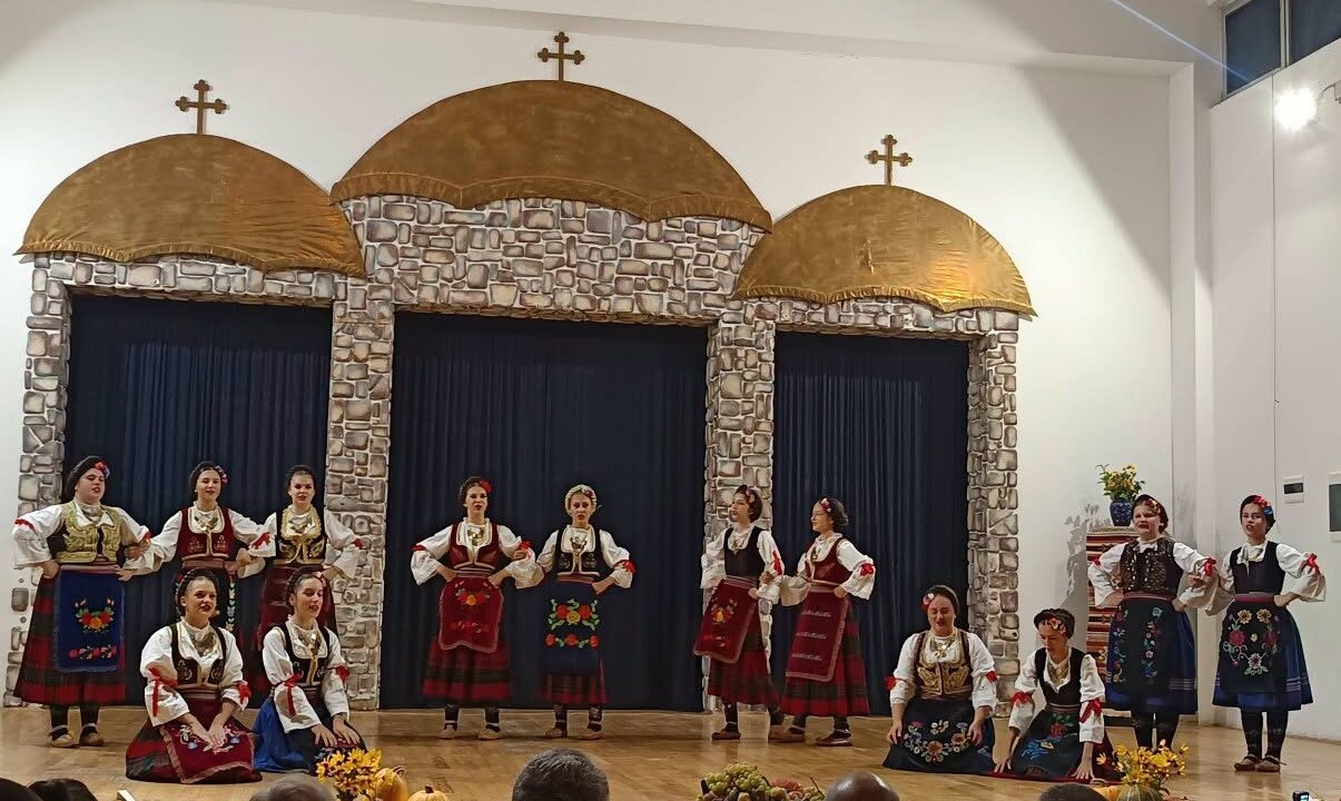 KUD BRANISLAV NUSIC BOROVO PEETROVO