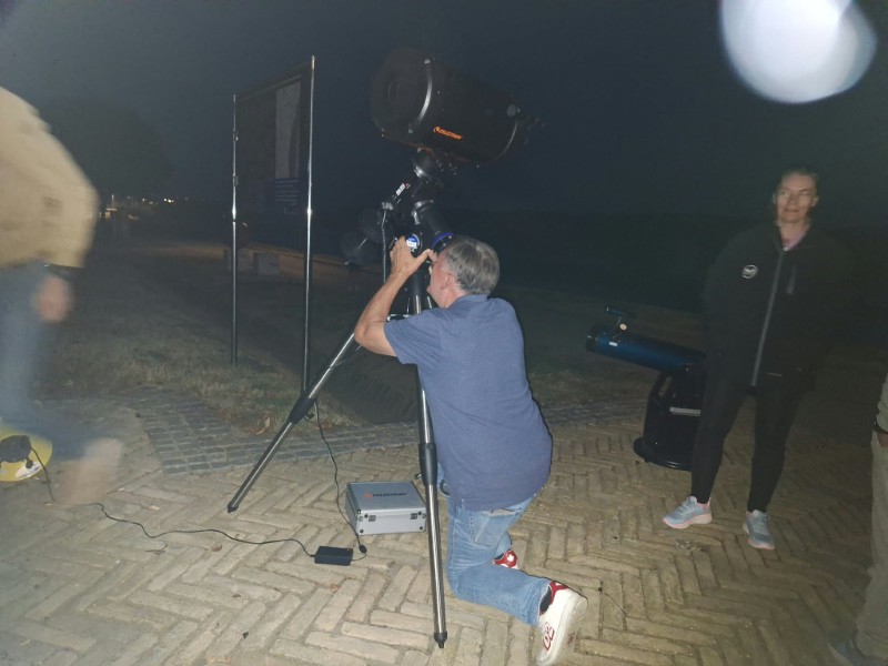 Astronomija pod vedrim nebom: Dani svemira u Dalju 4 Mesaric 2 Custom